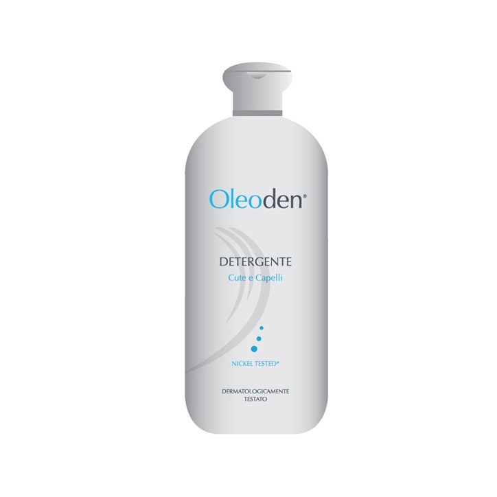 ADL Oleoden Detergente Cute e Capelli 500 ml