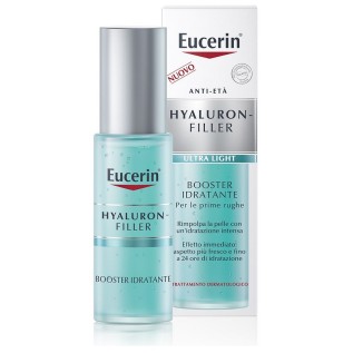 Eucerin Hyaluron-Filler Booster Idratante 30 ml | FarmaLùmina