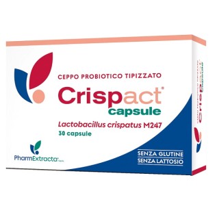Crispact 30 cps | FarmaLùmina