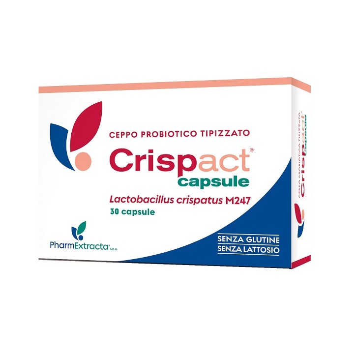 Crispact 30 cps