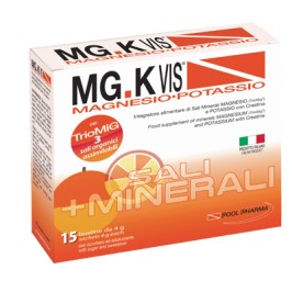 MGK-VIS Orange 15 bustine | FarmaLùmina