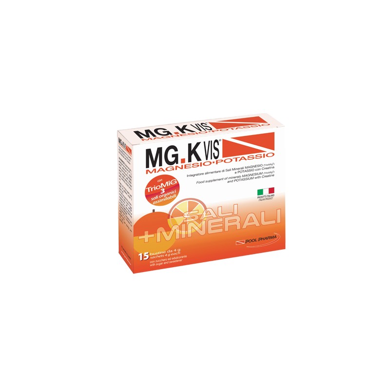 MGK-VIS Orange 15 bustine | FarmaLùmina