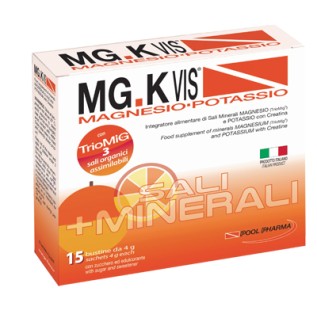 MGK-VIS Orange 15 bustine | FarmaLùmina