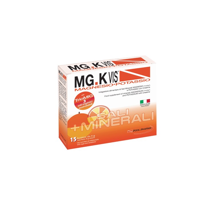 MGK-VIS Orange 15 Bustine