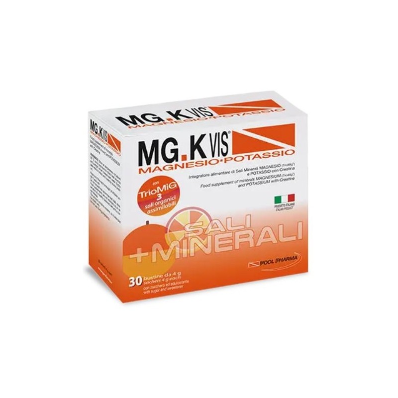 MGK-VIS Orange 30 bustine | FarmaLùmina