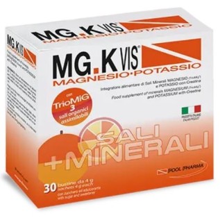 MGK-VIS Orange 30 bustine | FarmaLùmina