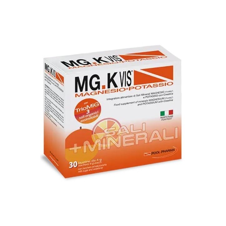 MGK-VIS Orange 30 Bustine