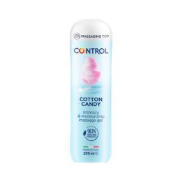 Control Cotton Candy Gel - Gel Intimo Ultrasensoriale