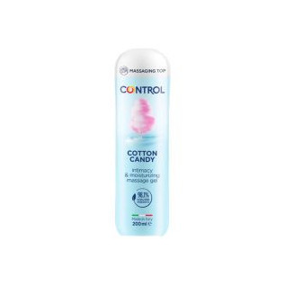 Control Cotton Candy Gel - Gel Intimo Ultrasensoriale