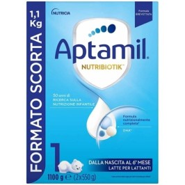 APTAMIL 1 LATTE 1100G