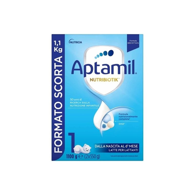 APTAMIL 1 LATTE 1100G