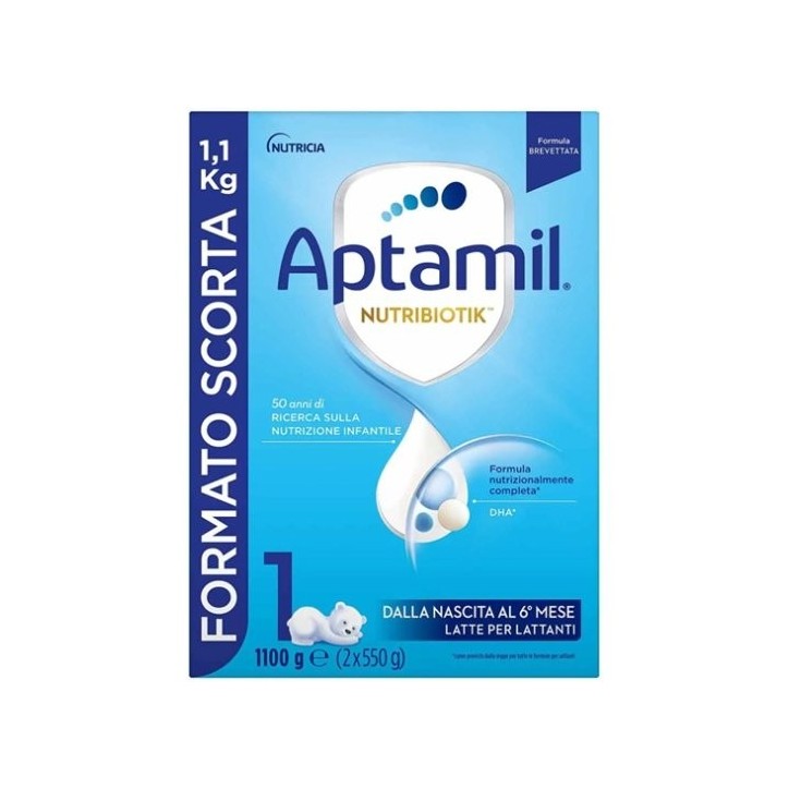 APTAMIL 1 LATTE 1100G