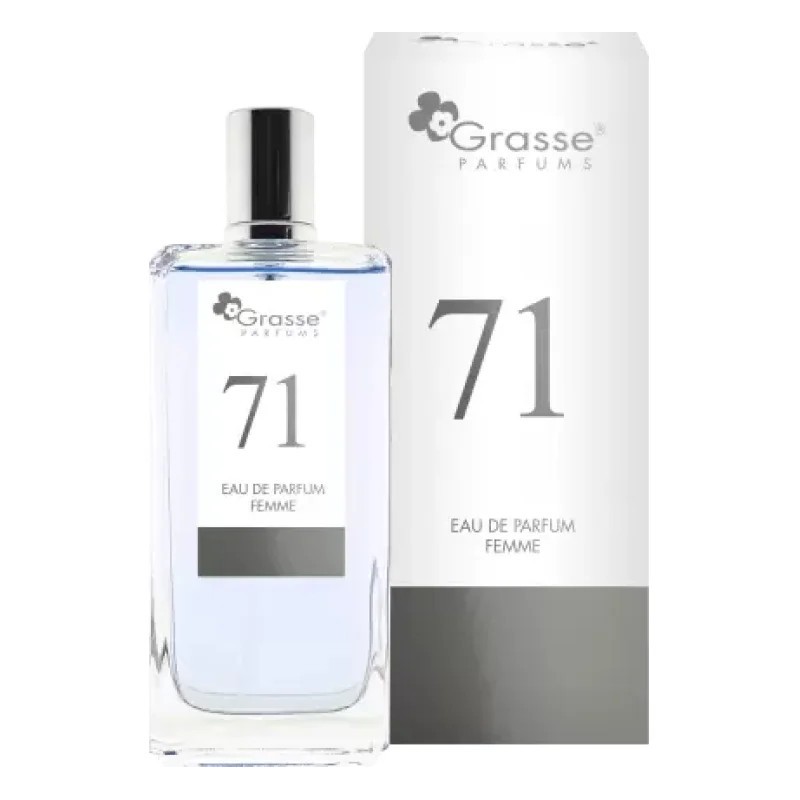 Grasse EDP Uomo 71 100 ml | FarmaLùmina