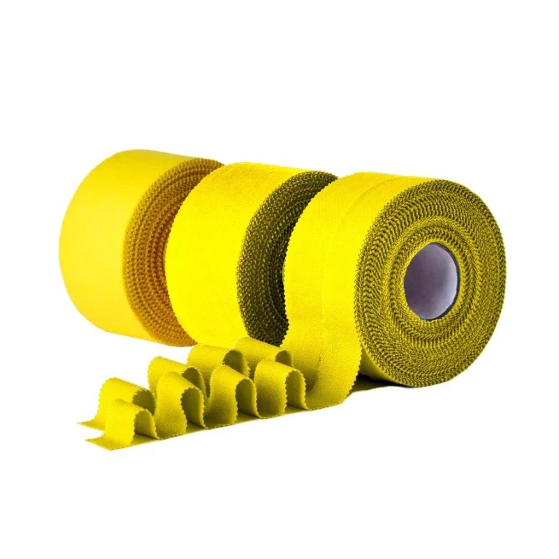 Cura Farma Curamed Fisiotape Giallo | FarmaLùmina