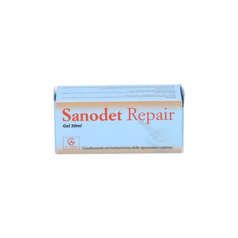 Sanodet Repair Gel 30 ml | FarmaLùmina