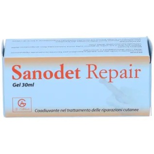 Sanodet Repair Gel 30 ml | FarmaLùmina