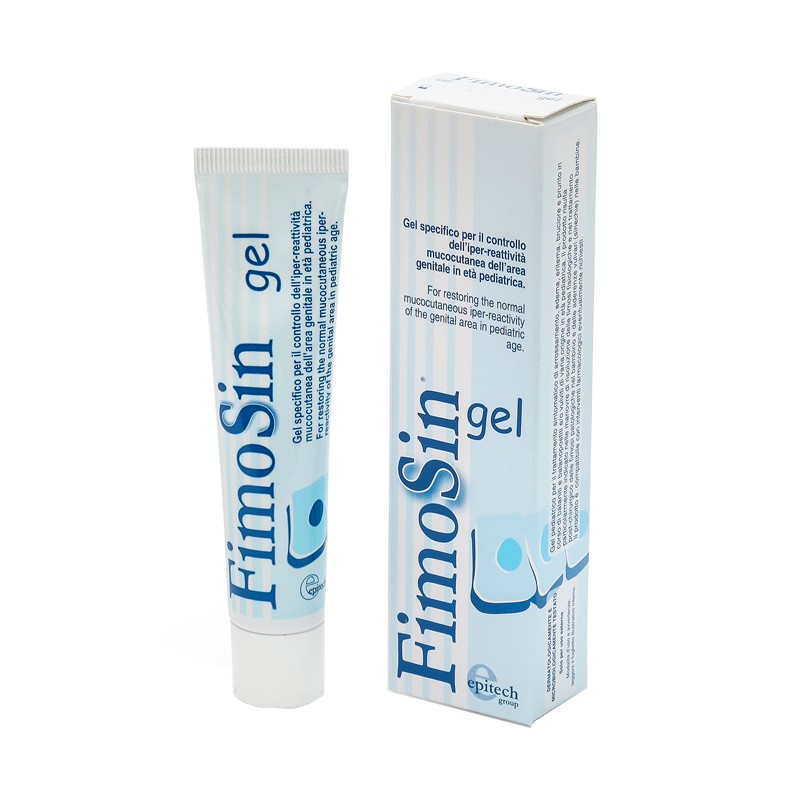 Fimosin Gel 30 ml | FarmaLùmina
