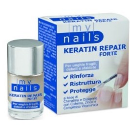 Di-Va My Nails Keratin Repair Forte 10 ml | FarmaLùmina