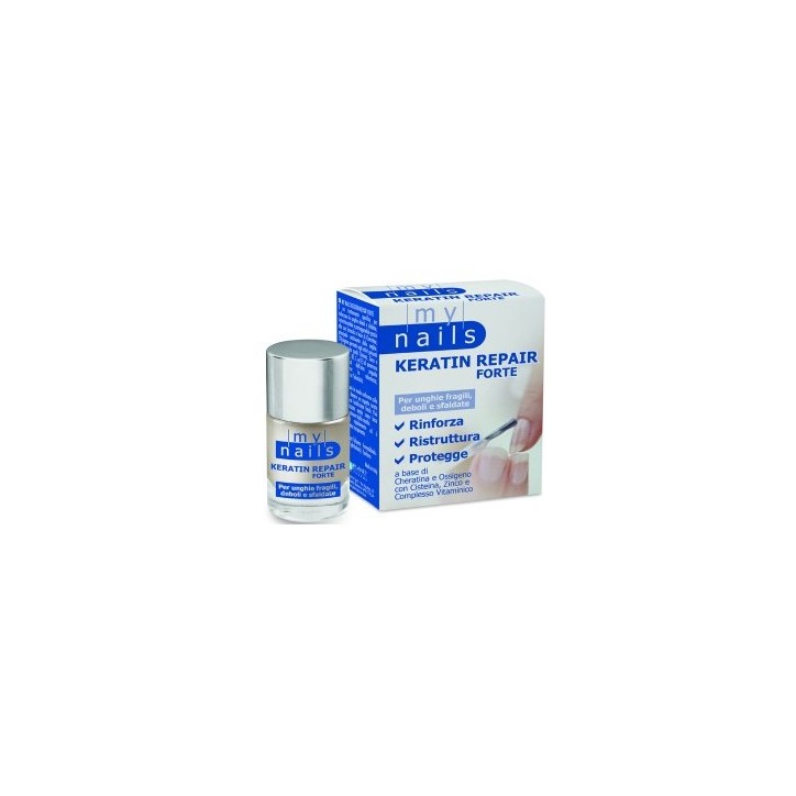 Di-Va My Nails Keratin Repair Forte 10 ml