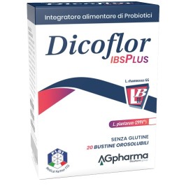 Dicoflor IBSPlus 20 bustine | FarmaLùmina