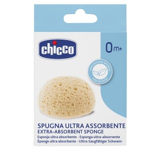 Chicco Spugna Ultrassor Igiene Sicura | FarmaLùmina