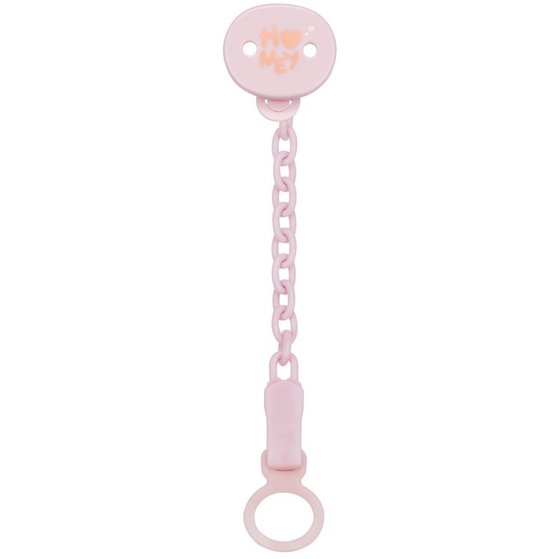 Chicco Clip Universale Rosa | FarmaLùmina