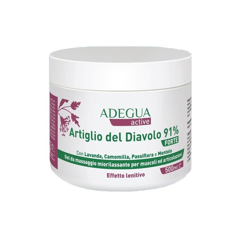 Adegua Active Artiglio del Diavolo 500 ml | FarmaLùmina