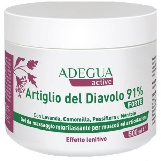 Adegua Active Artiglio del Diavolo 500 ml | FarmaLùmina