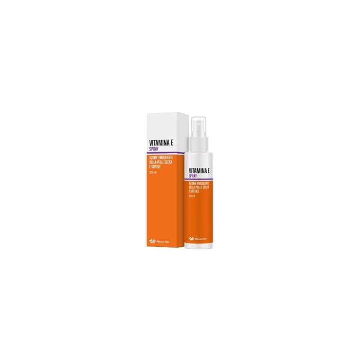 Marco Viti Vitamina E Spray 125 ml Marco Viti Vitamina E Spray 125 ml