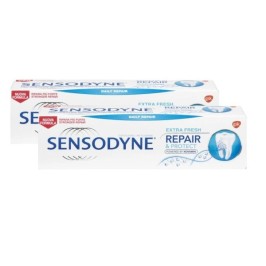 Sensodyne Repair & Protect Extra Fresh 2 tubi 75 ml | FarmaLùmina