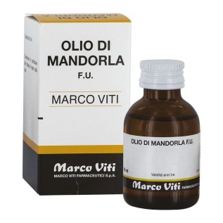 OLIO MANDORLE DOLCI FU 50ML