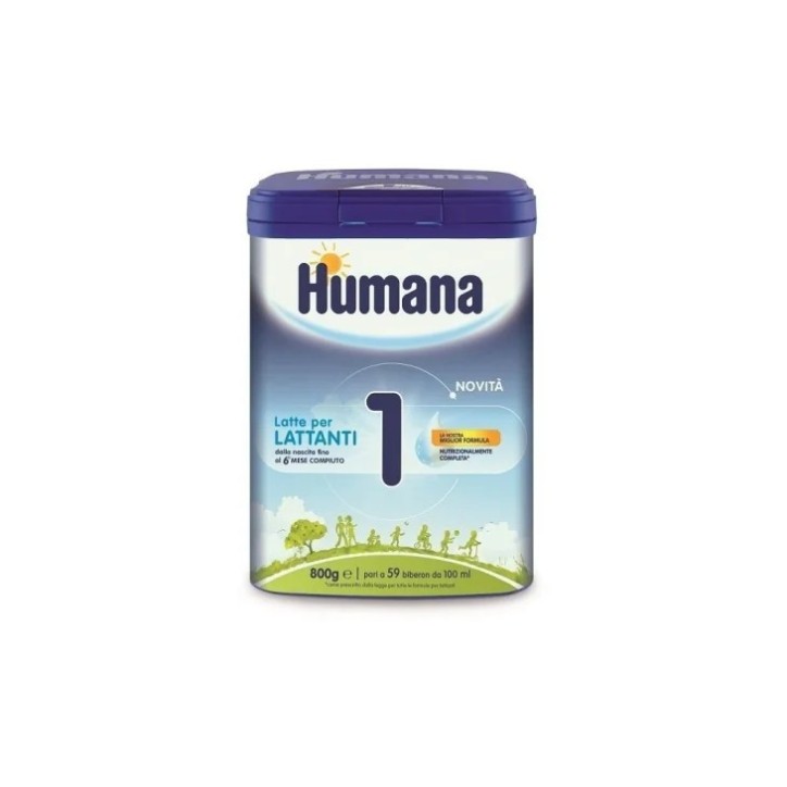 HUMANA 1 5HMO 800G MP