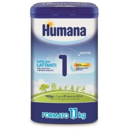 HUMANA 1 5HMO 1100G MP