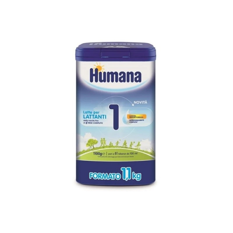 HUMANA 1 5HMO 1100G MP