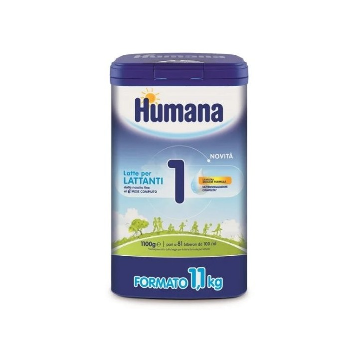HUMANA 1 5HMO 1100G MP