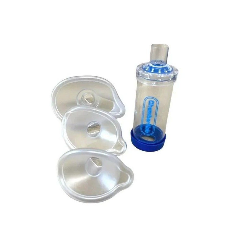 Cura Farma Chamberneb Kit Distanziatore Spray MDI | FarmaLùmina