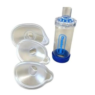 Cura Farma Chamberneb Kit Distanziatore Spray MDI | FarmaLùmina
