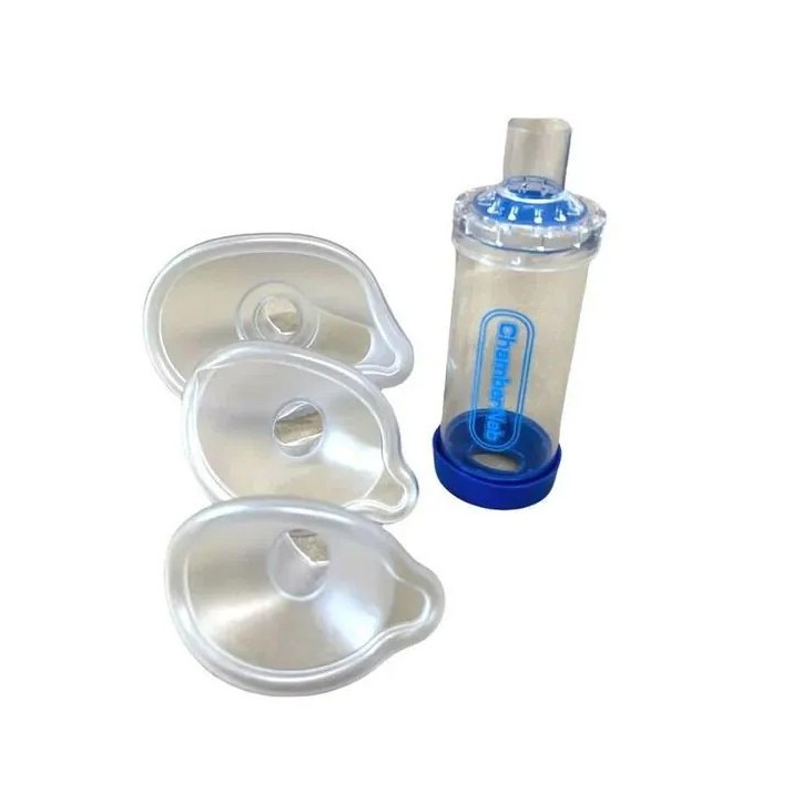 Chamberneb Kit Distanziatore Spray MDI