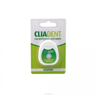 Cliadent Filo Interdentale Non Cerato 30 m | FarmaLùmina
