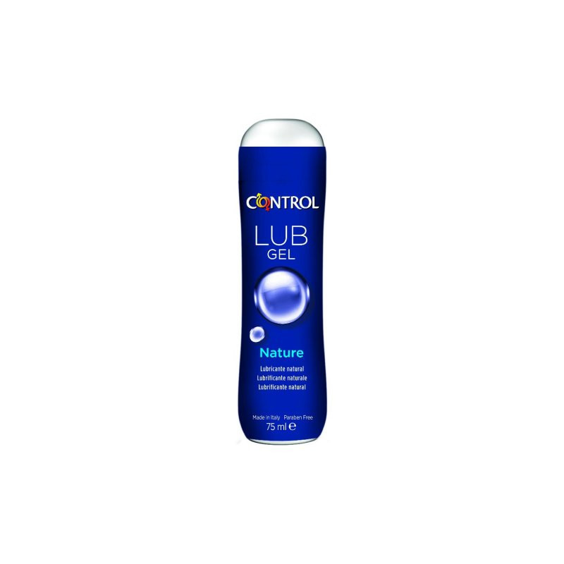 Control Gel Lubrificante Intimo