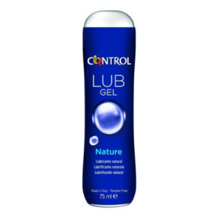 Control Gel Lubrificante Nature 75ml - Comfort durante l'intimità