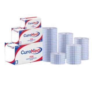 Cerotto Fissaggio TNT Confezione 10 cm x 2 m