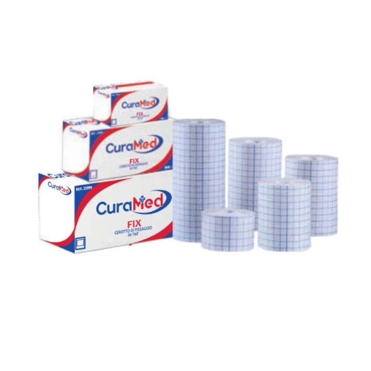 Cerotto Fissaggio TNT Confezione 10 cm x 2 m