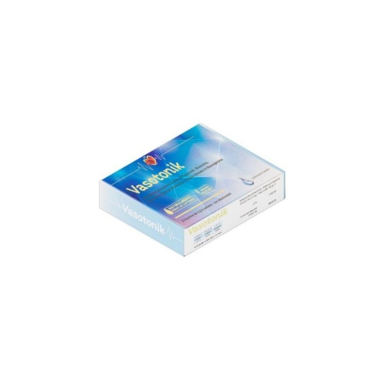 Vasotonik 20 bust | FarmaLùmina
