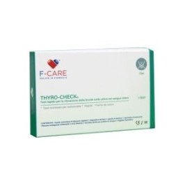 F-Care Thyro-Check Test Autoanalisi | FarmaLùmina