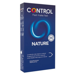 Control Nature 2.0 - Profilattici Sicuri e Sensibili | Farmacia Online