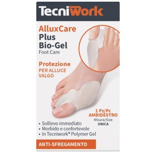Tecniwork Alluxcare Plus Divaricatore/Separatore 1 pz | FarmaLùmina