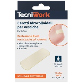 Cerotti Idrocolloidali 7 pz | FarmaLùmina
