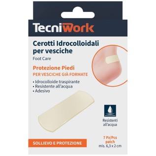 Cerotti Idrocolloidali 7 pz | FarmaLùmina