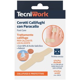 Cerotto Callifugo 6+6 pz | FarmaLùmina